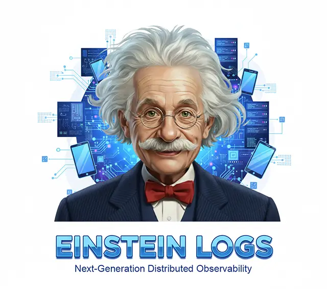 Einstein Logs - Log Management and Analytics System